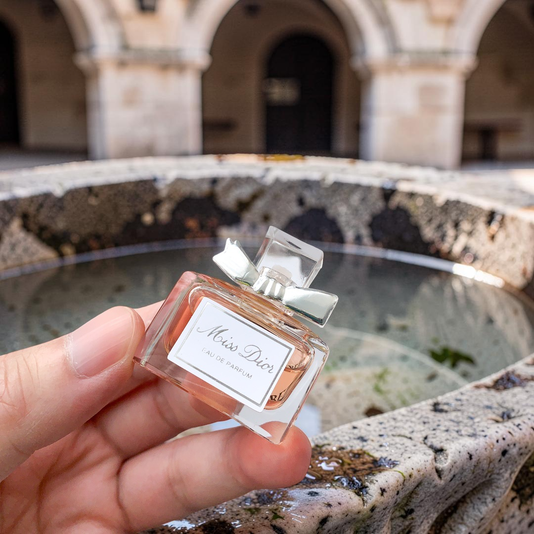 Christian Dior 30 Montaigne Fragrance Discovery Set