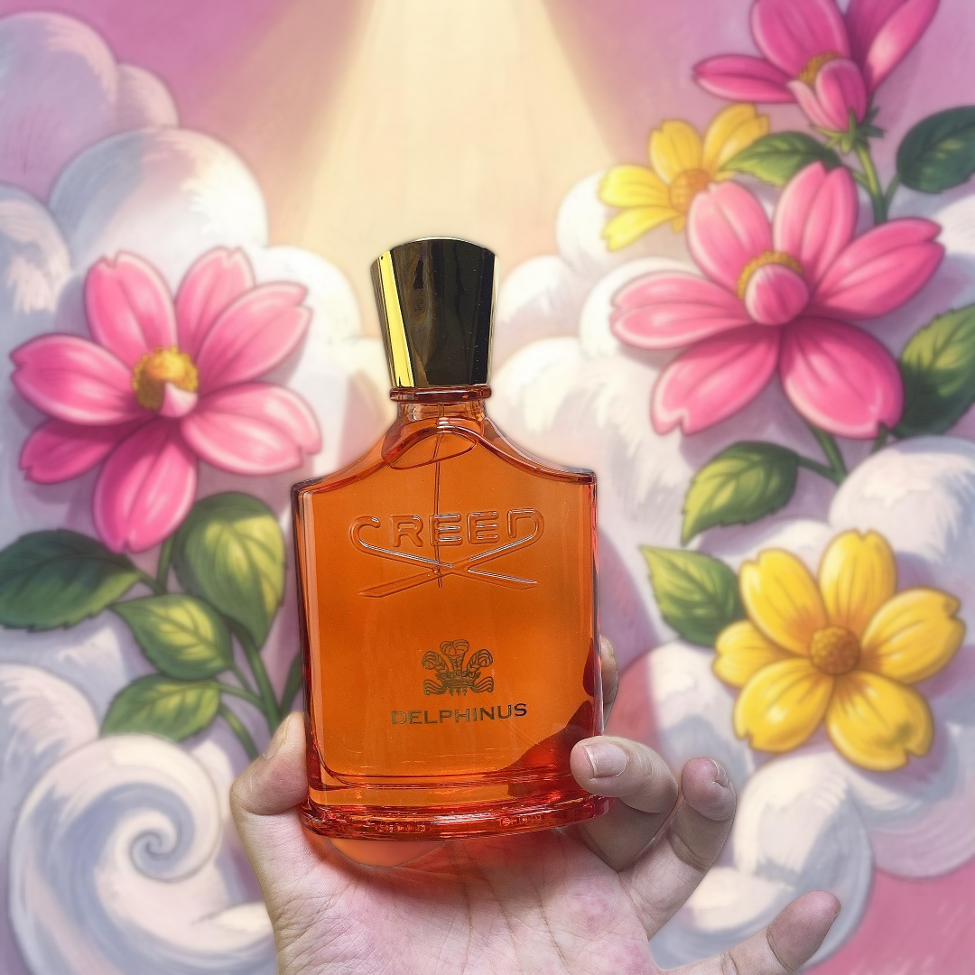 Creed Delphinus - Eau de Parfum - 100ml (3.3 oz)