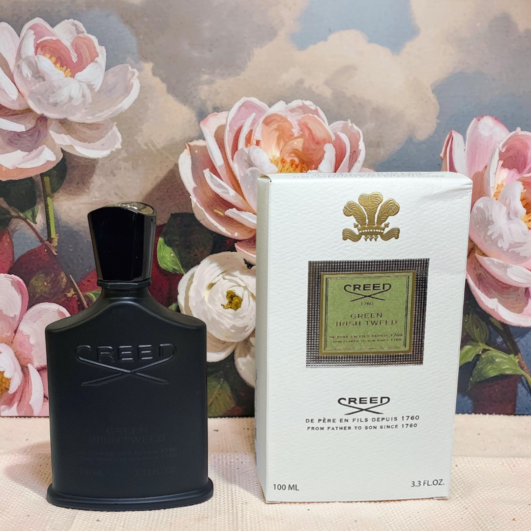 Creed Green Irish Tweed - Eau de Parfum - 100ml (3.3 oz)