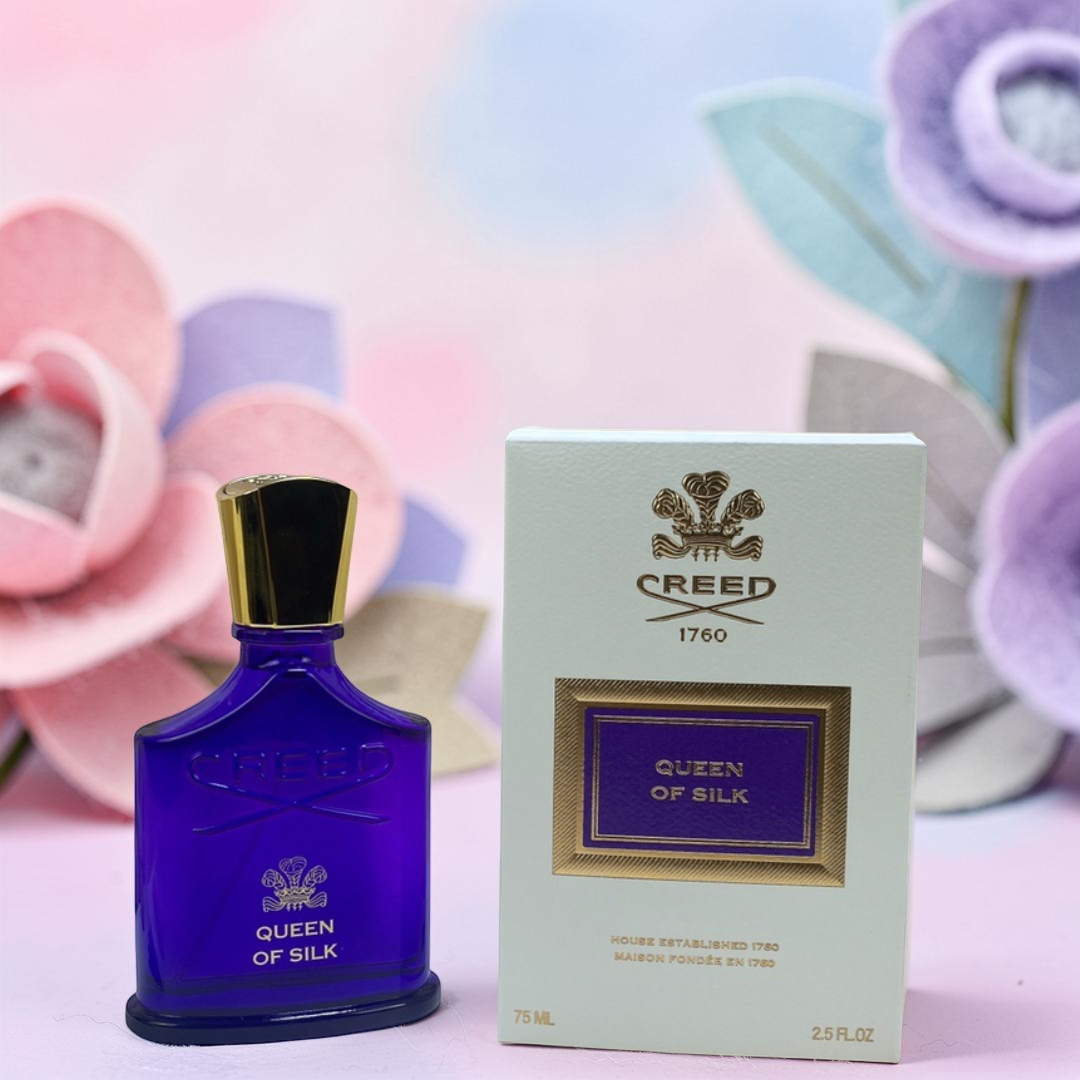 Creed Queen of Silk - Eau de Parfum - 75ml (2.5 fl. oz.)