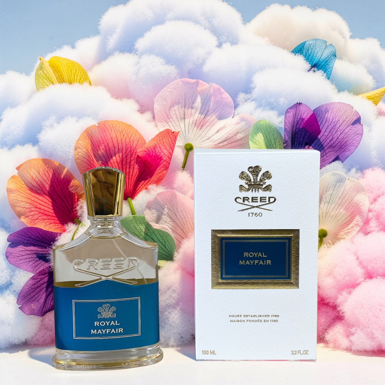 Creed Royal Mayfair - Eau de Parfum - 100ml (3.3 oz)