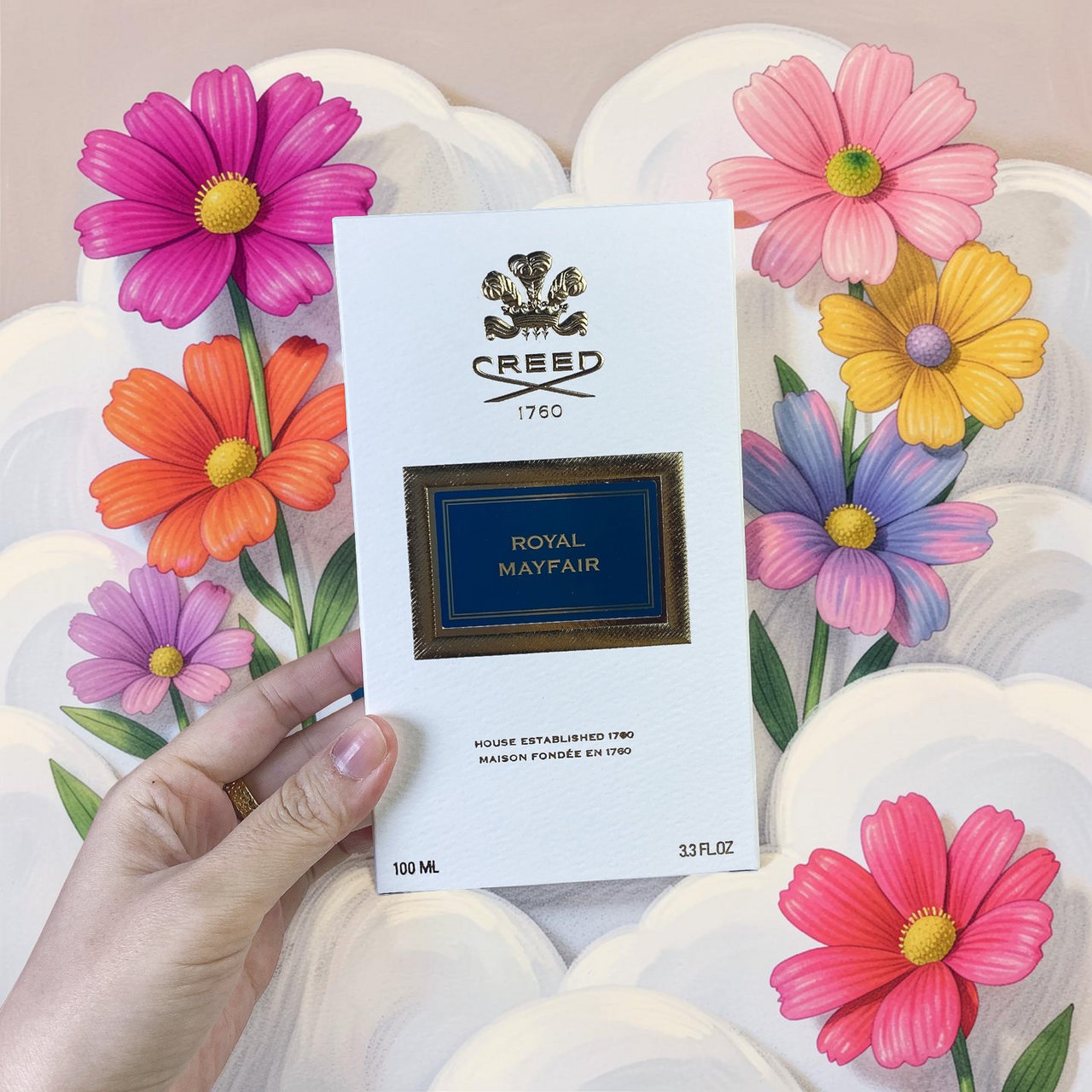 Creed Royal Mayfair - Eau de Parfum - 100ml (3.3 oz)