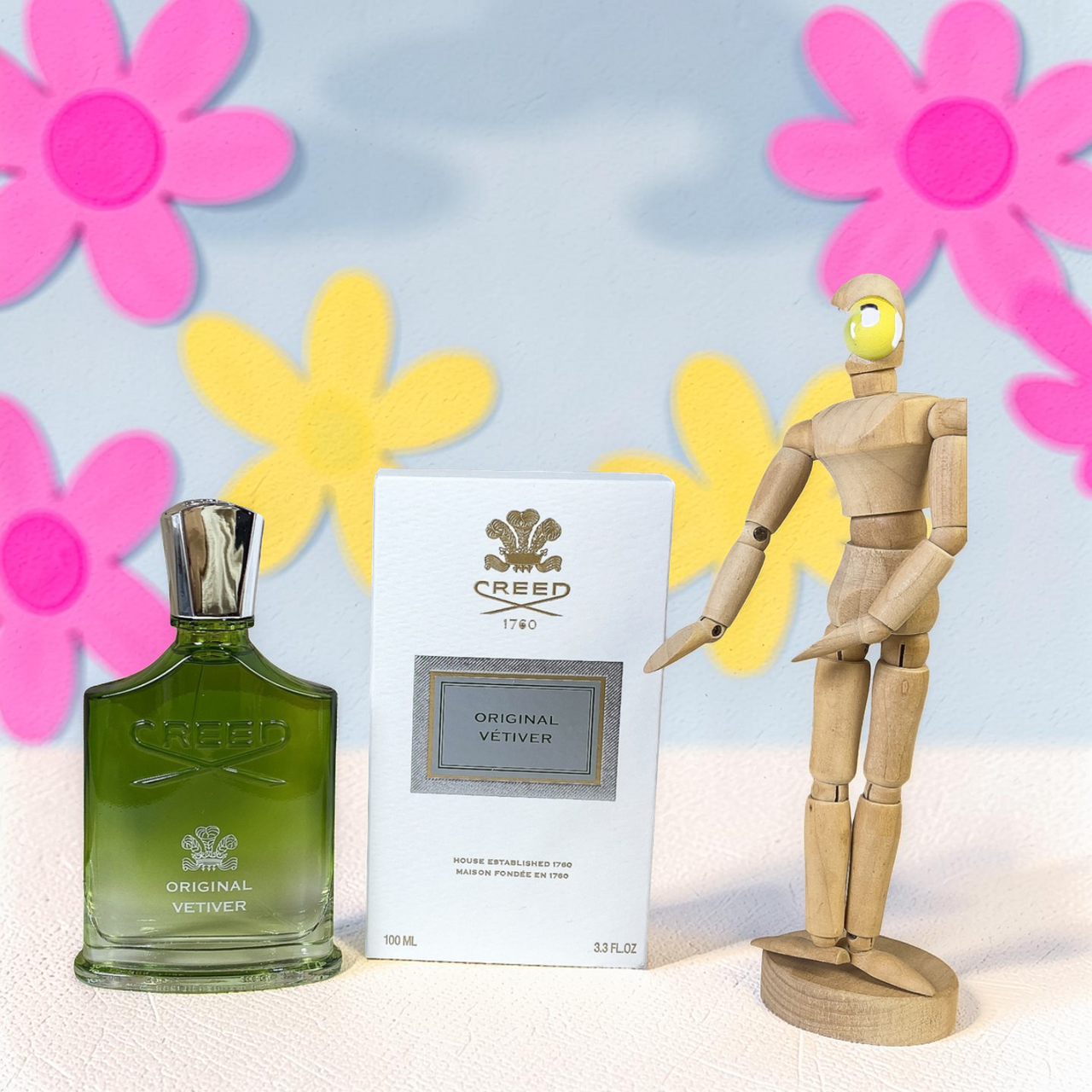 Creed Wind Flowers - Eau de Parfum - 75ml (2.5 fl. oz.)
