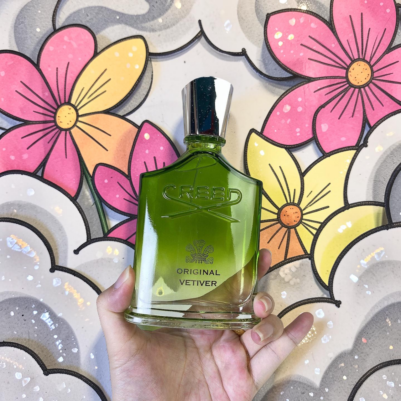 Creed Wind Flowers - Eau de Parfum - 75ml (2.5 fl. oz.)