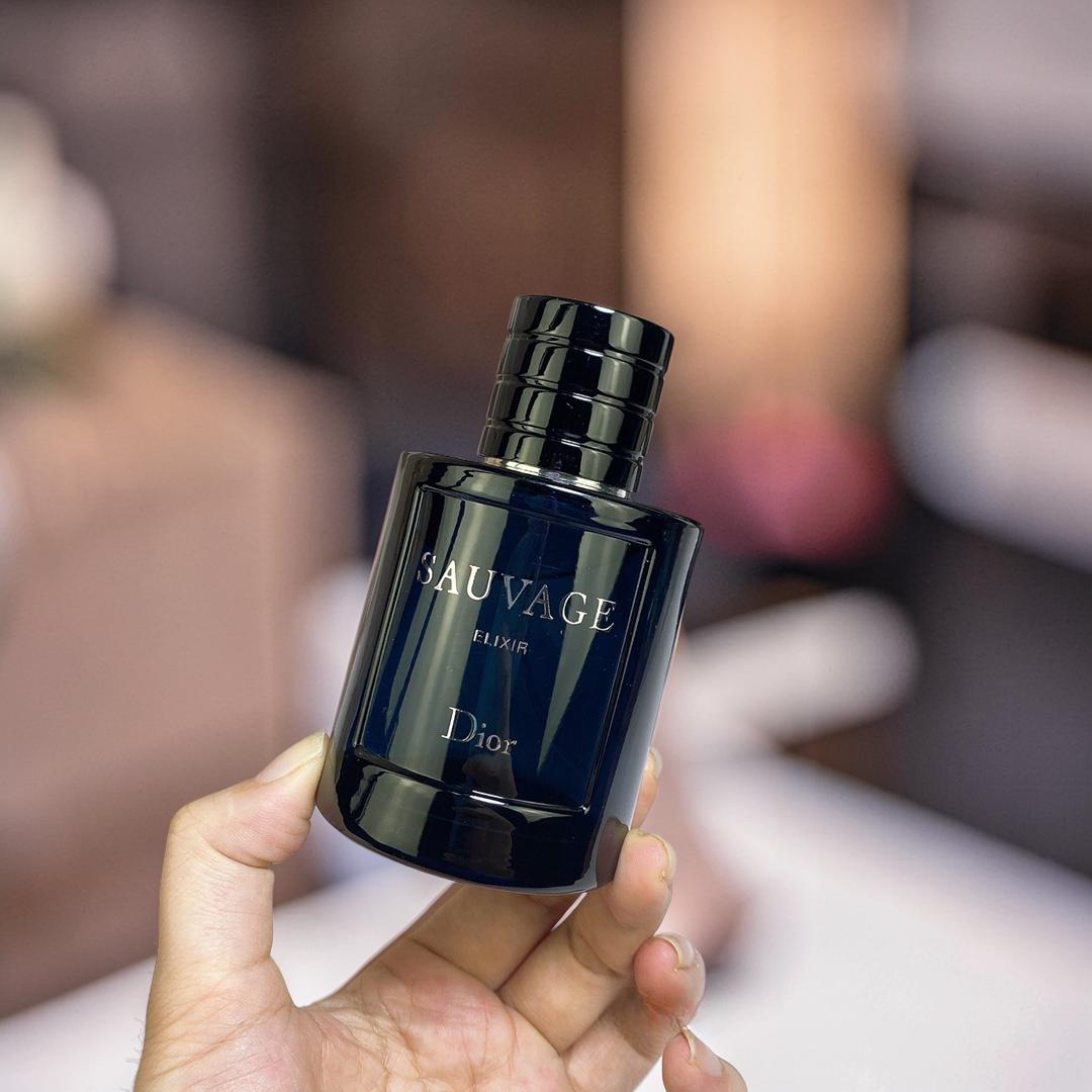 Dior Sauvage Elixir — 100ml