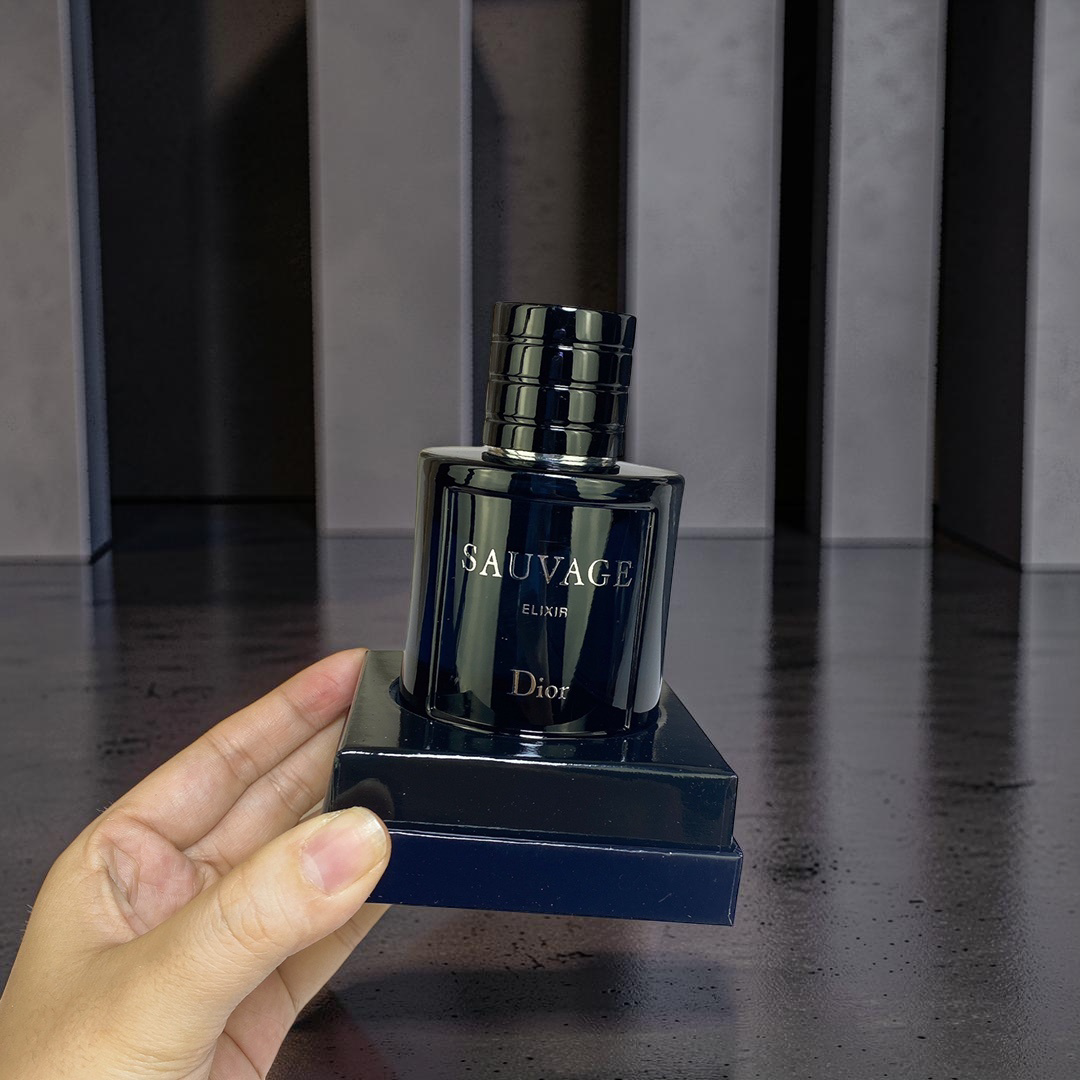 Dior Sauvage Elixir — 100ml