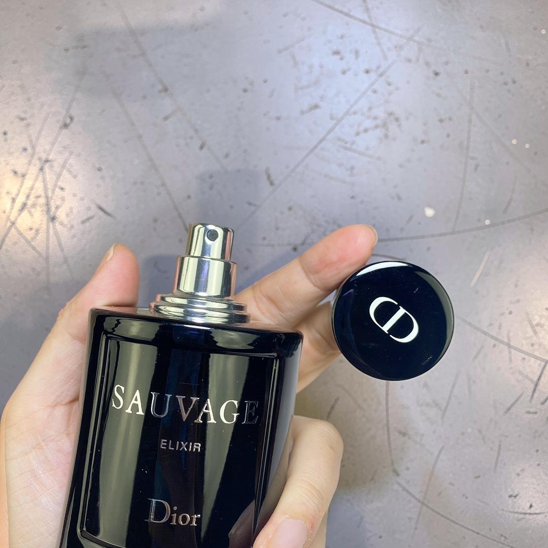 Dior Sauvage Elixir — 100ml