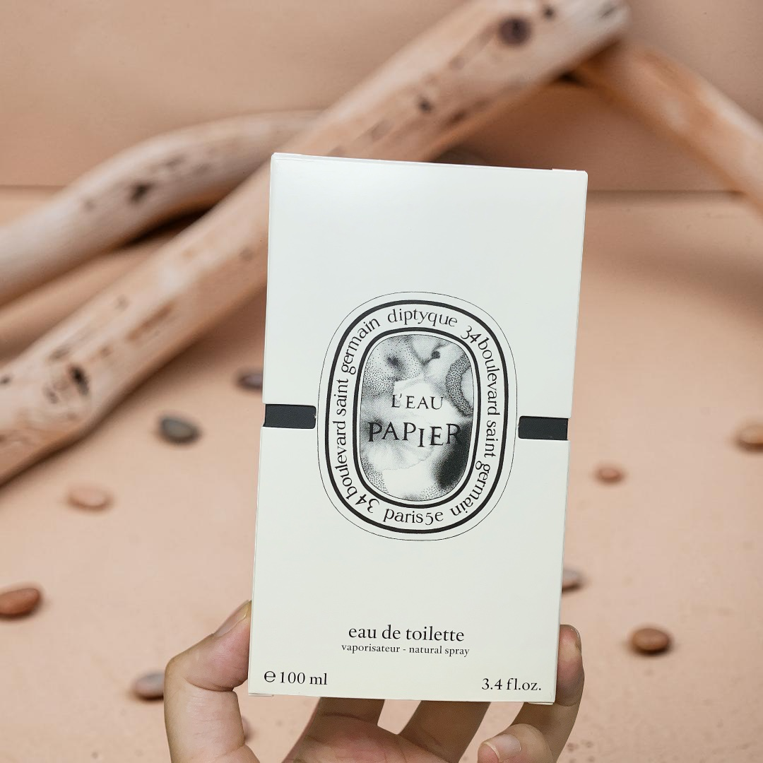 Diptyque L'Eau Papier Eau de Toilette — 100ml