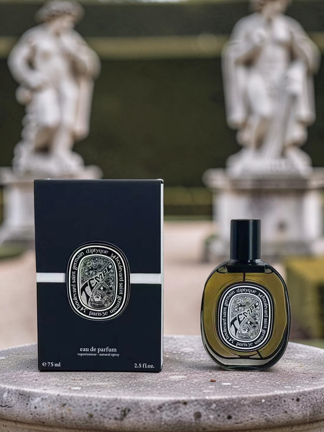Diptyque Venise Eau de Toilette Travel Spray Set (Le Grand Tour Edition)
