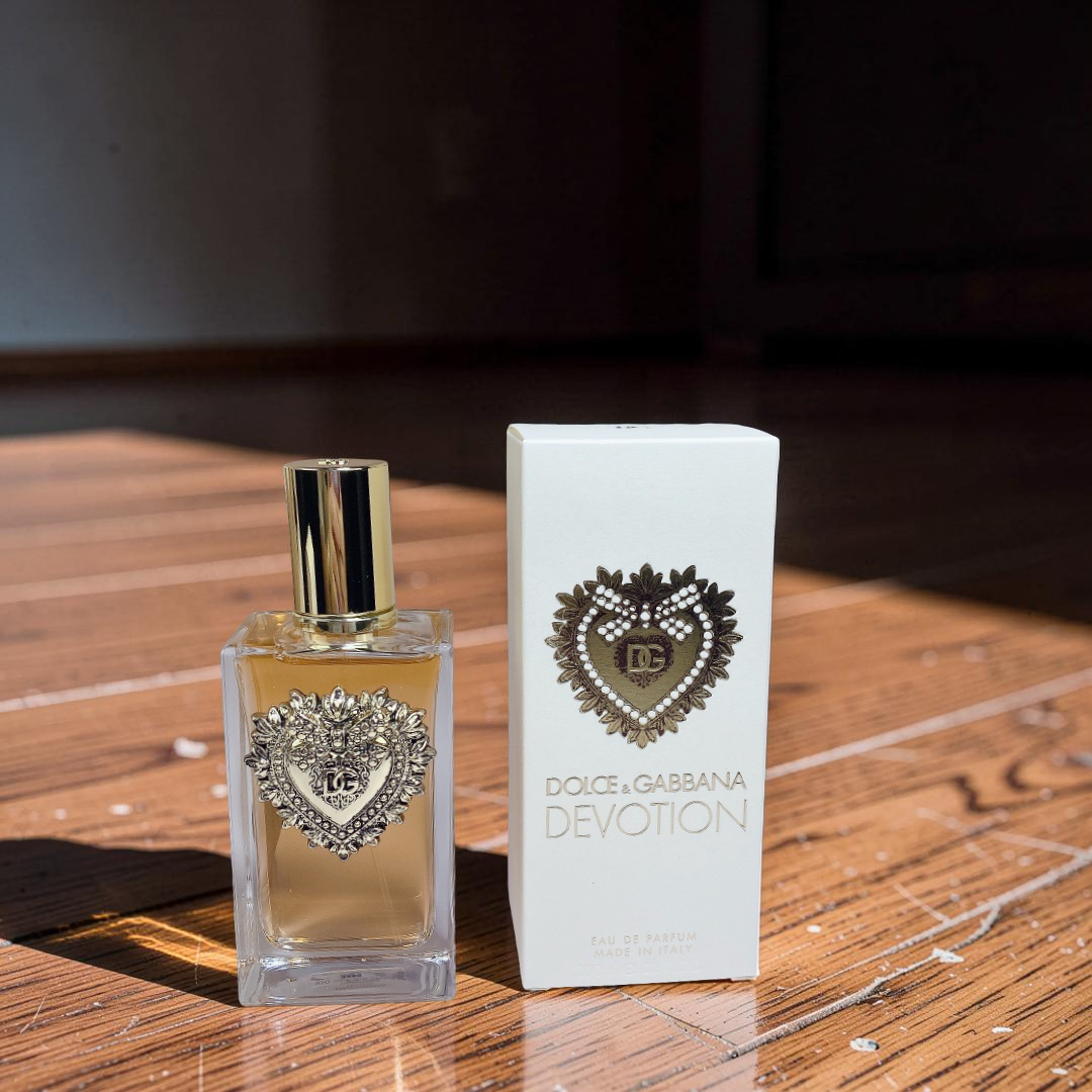 Dolce & Gabbana Devotion Eau de Parfum — 100ml