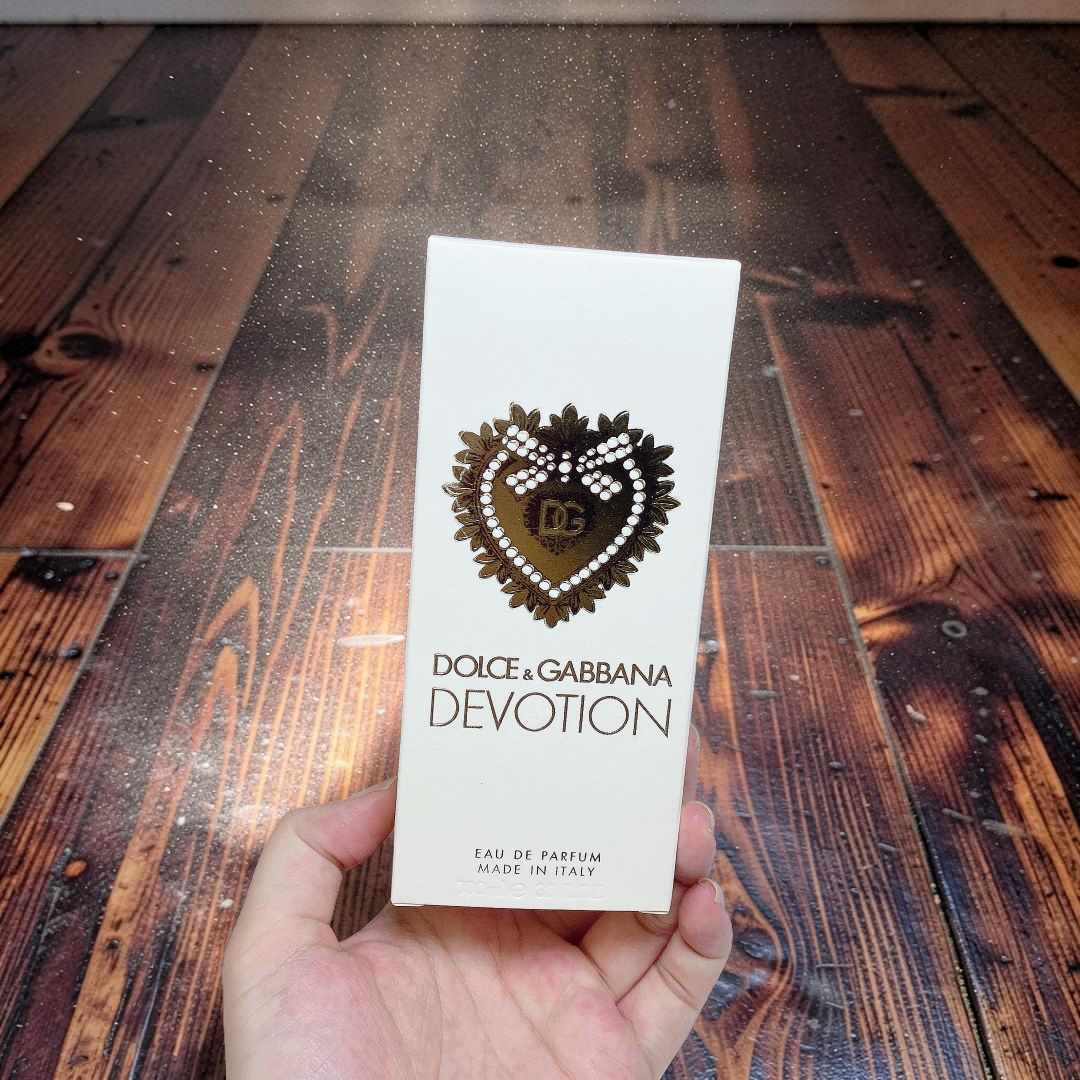 Dolce & Gabbana Devotion Eau de Parfum — 100ml
