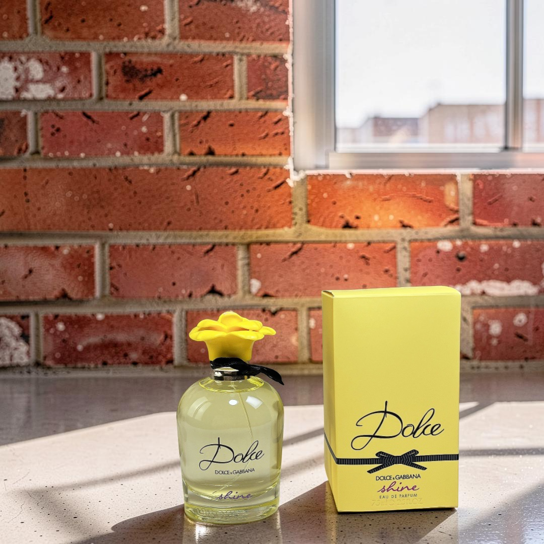 Dolce & Gabbana Dolce Shine Eau de Parfum — 75ml