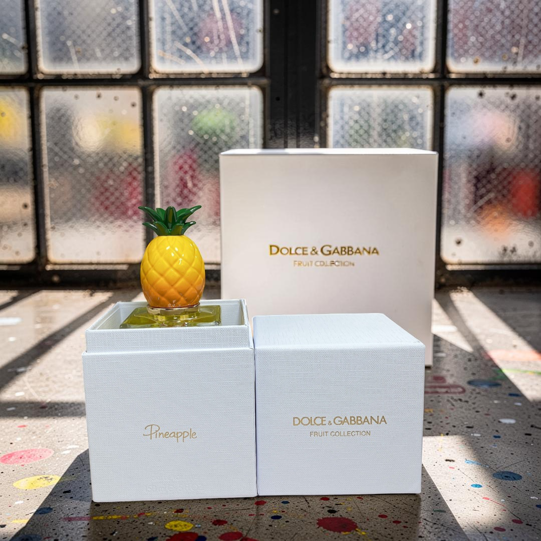Dolce & Gabbana Fruit Collection Orange Eau de Toilette — 150ml
