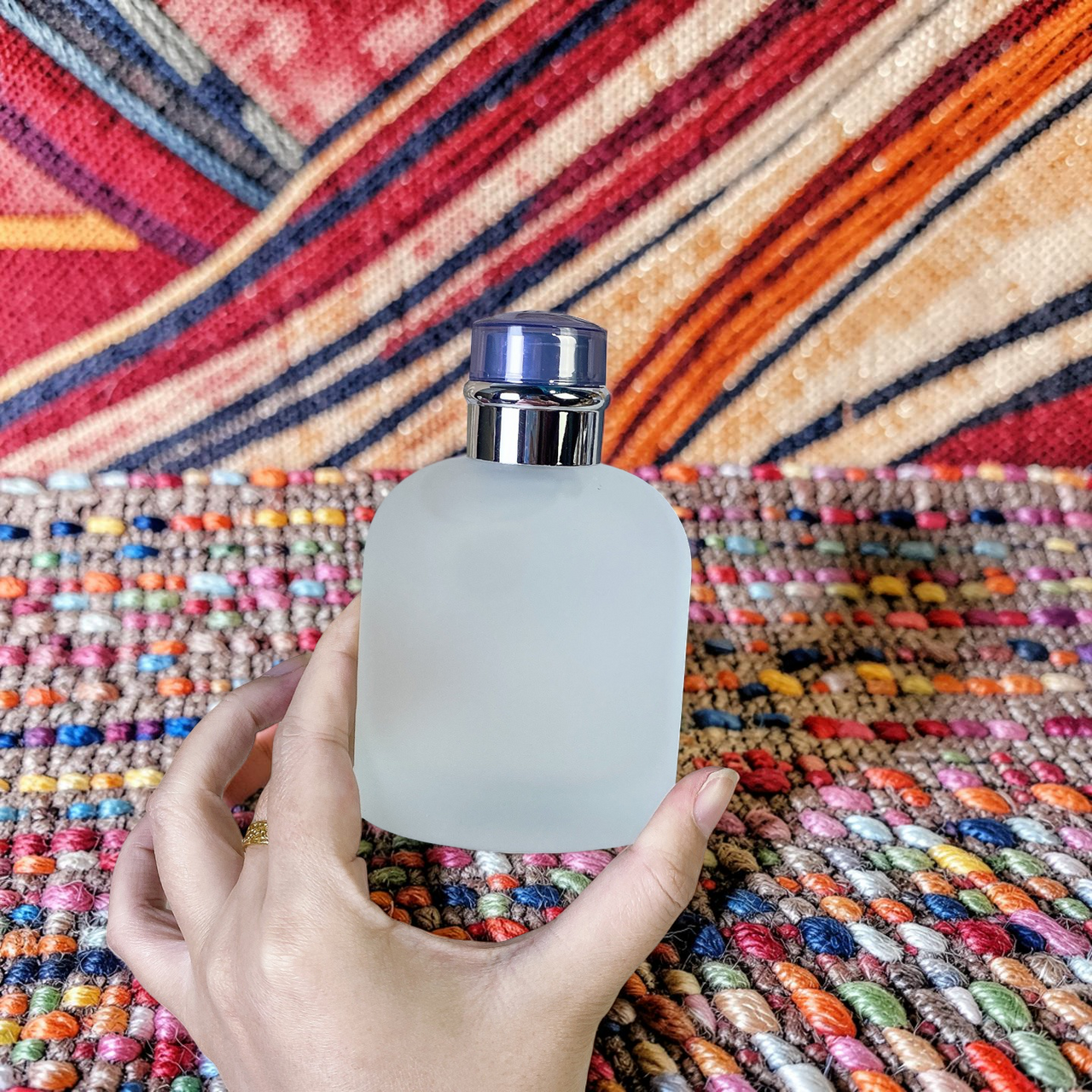 Dolce & Gabbana Light Blue Pour Homme Eau de Toilette — 125ml