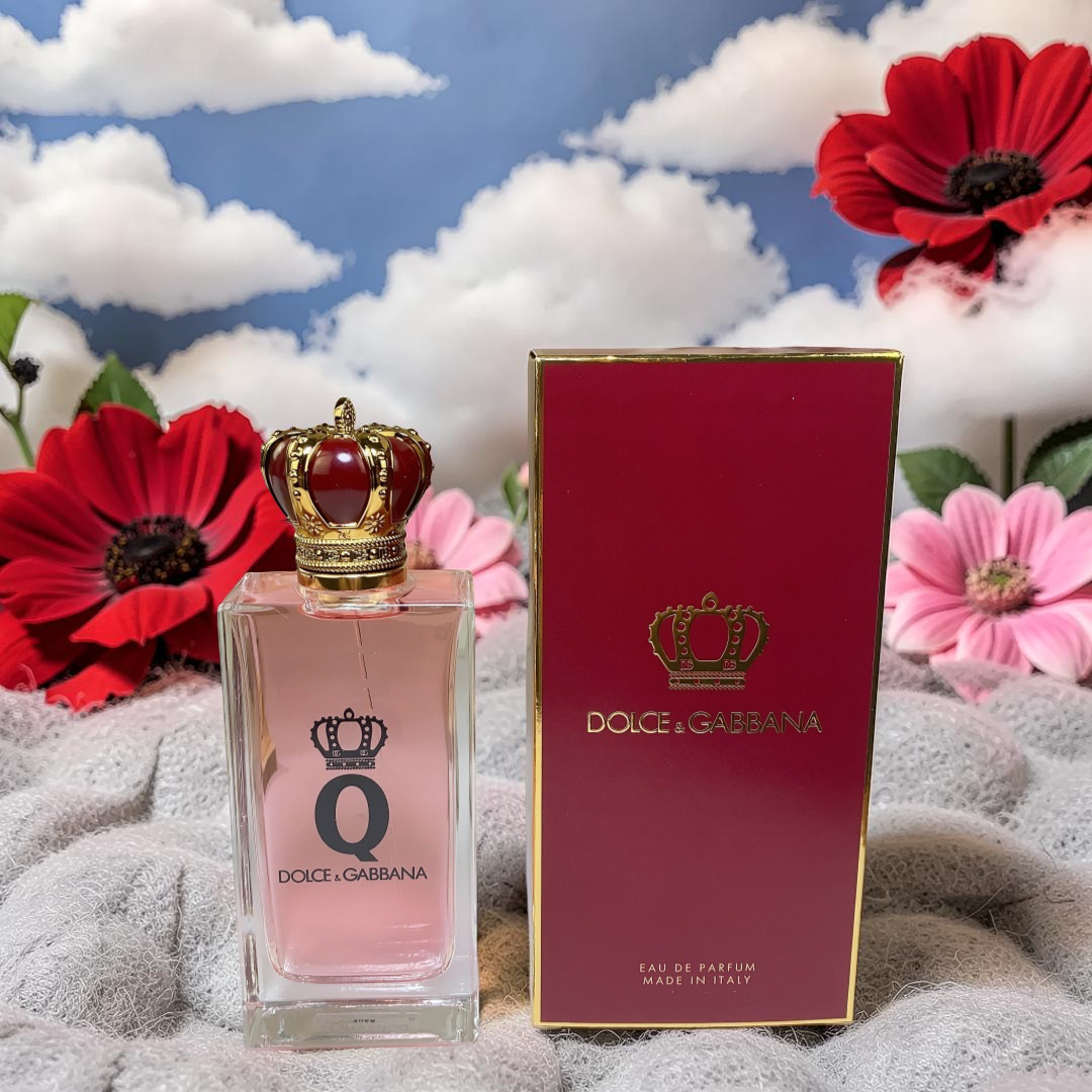 Dolce & Gabbana Q Eau de Parfum
