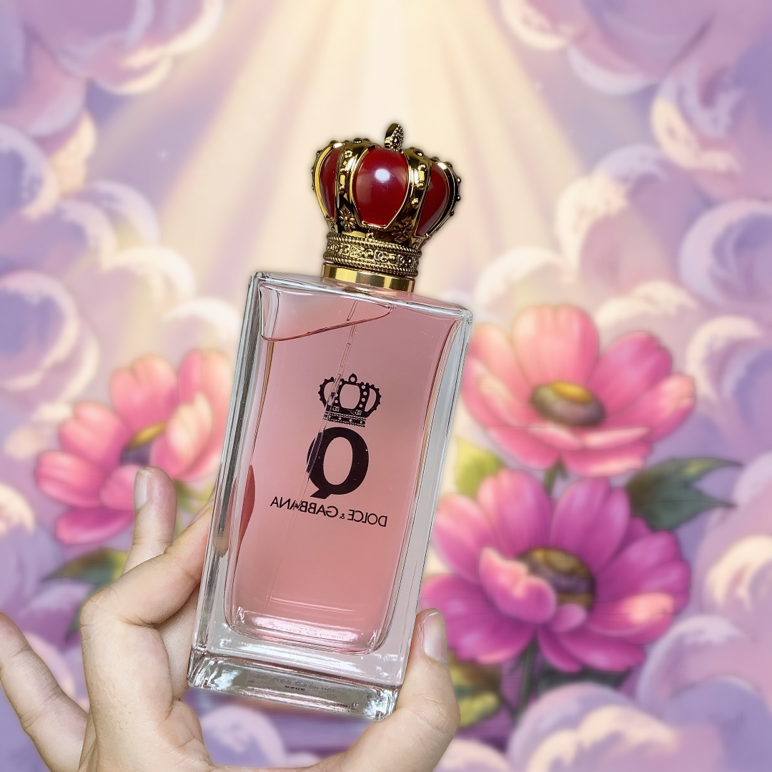 Dolce & Gabbana Q Eau de Parfum