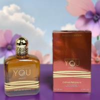 Emporio Armani Stronger With You Amber Exclusive Edition Eau de Parfum 100ml