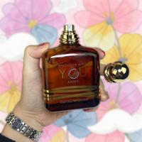 Emporio Armani Stronger With You Amber Exclusive Edition Eau de Parfum 100ml