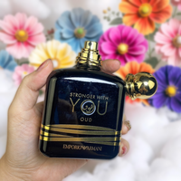 Emporio Armani Stronger With You Oud Eau de Parfum 100ml