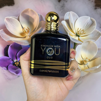 Emporio Armani Stronger With You Oud Eau de Parfum 100ml