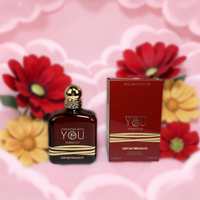Emporio Armani Stronger With You Tobacco Eau de Parfum 100ml