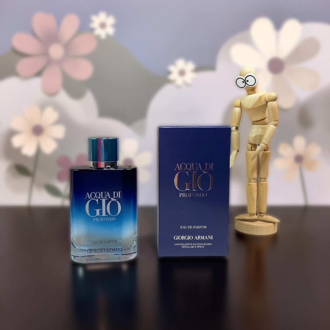 Giorgio Armani Acqua di Giò Profondo Eau de Parfum 100ml