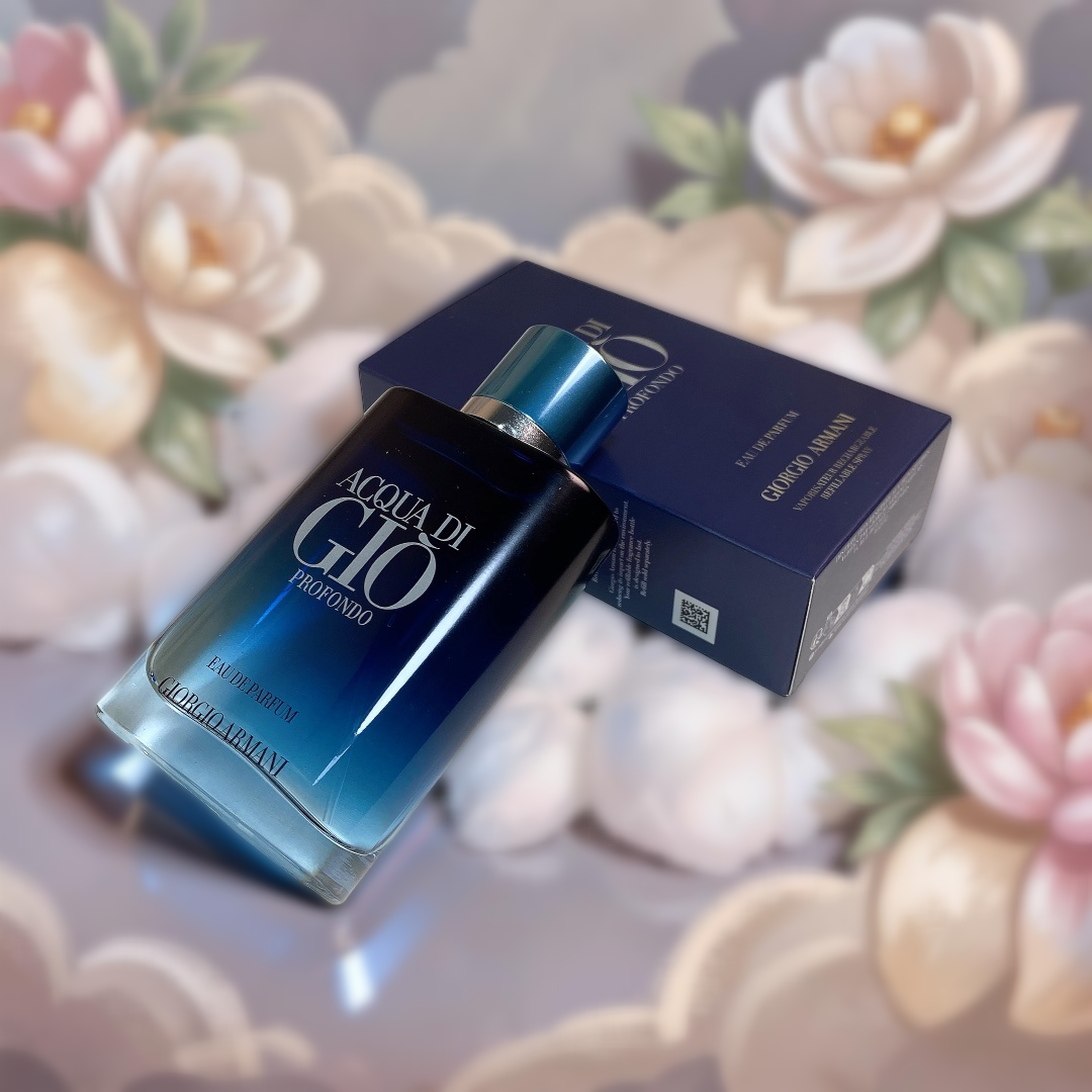 Giorgio Armani Acqua di Giò Profondo Eau de Parfum 100ml