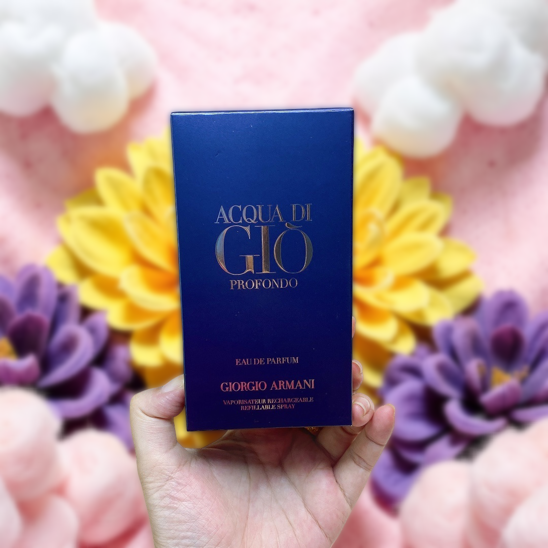 Giorgio Armani Acqua di Giò Profondo Eau de Parfum 100ml