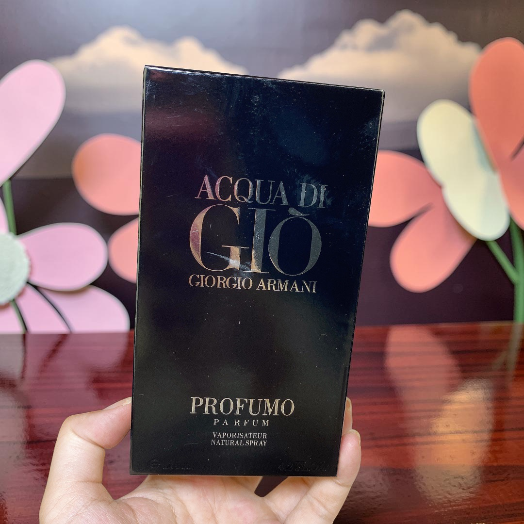 Giorgio Armani Acqua di Giò Profumo Eau de Parfum 100ml