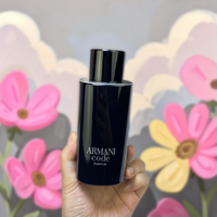 Giorgio Armani Code Parfum Refillable Eau de Parfum 100ml
