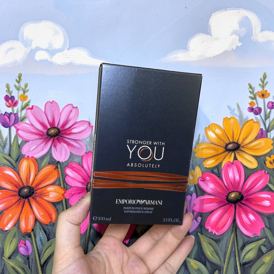 Giorgio Armani Emporio Armani Stronger With You Absolutely Parfum 100ml