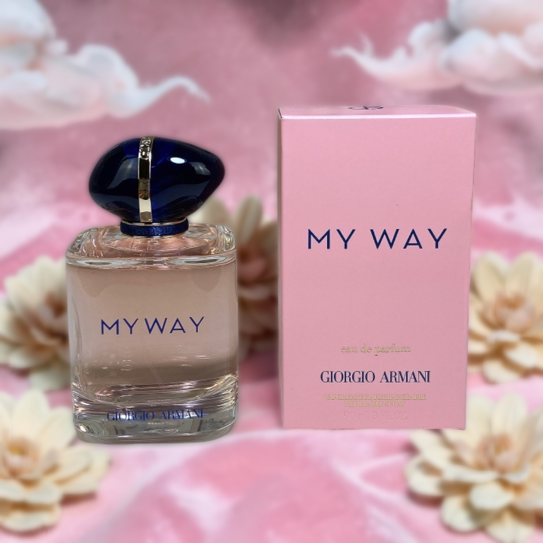 Giorgio Armani My Way Eau de Parfum 90ml