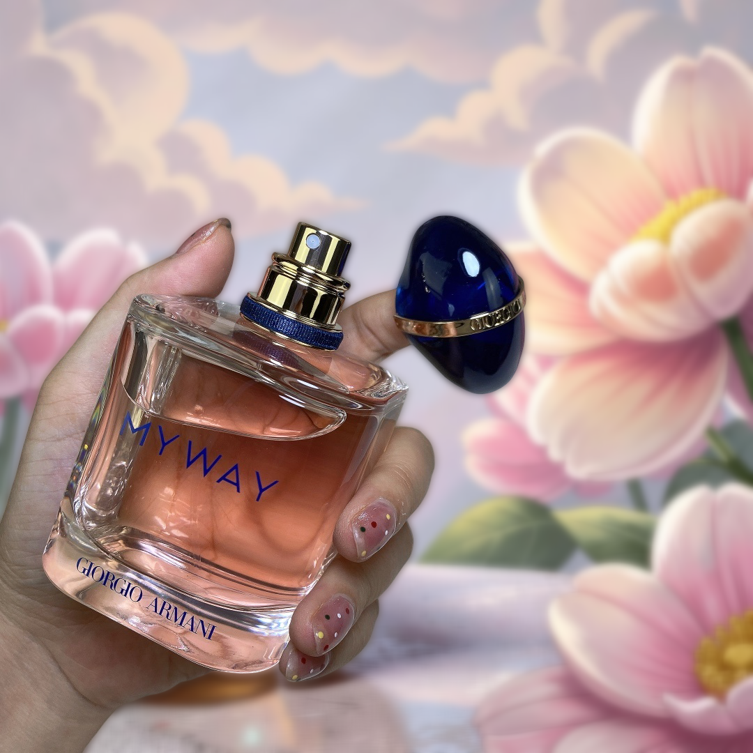 Giorgio Armani My Way Eau de Parfum 90ml