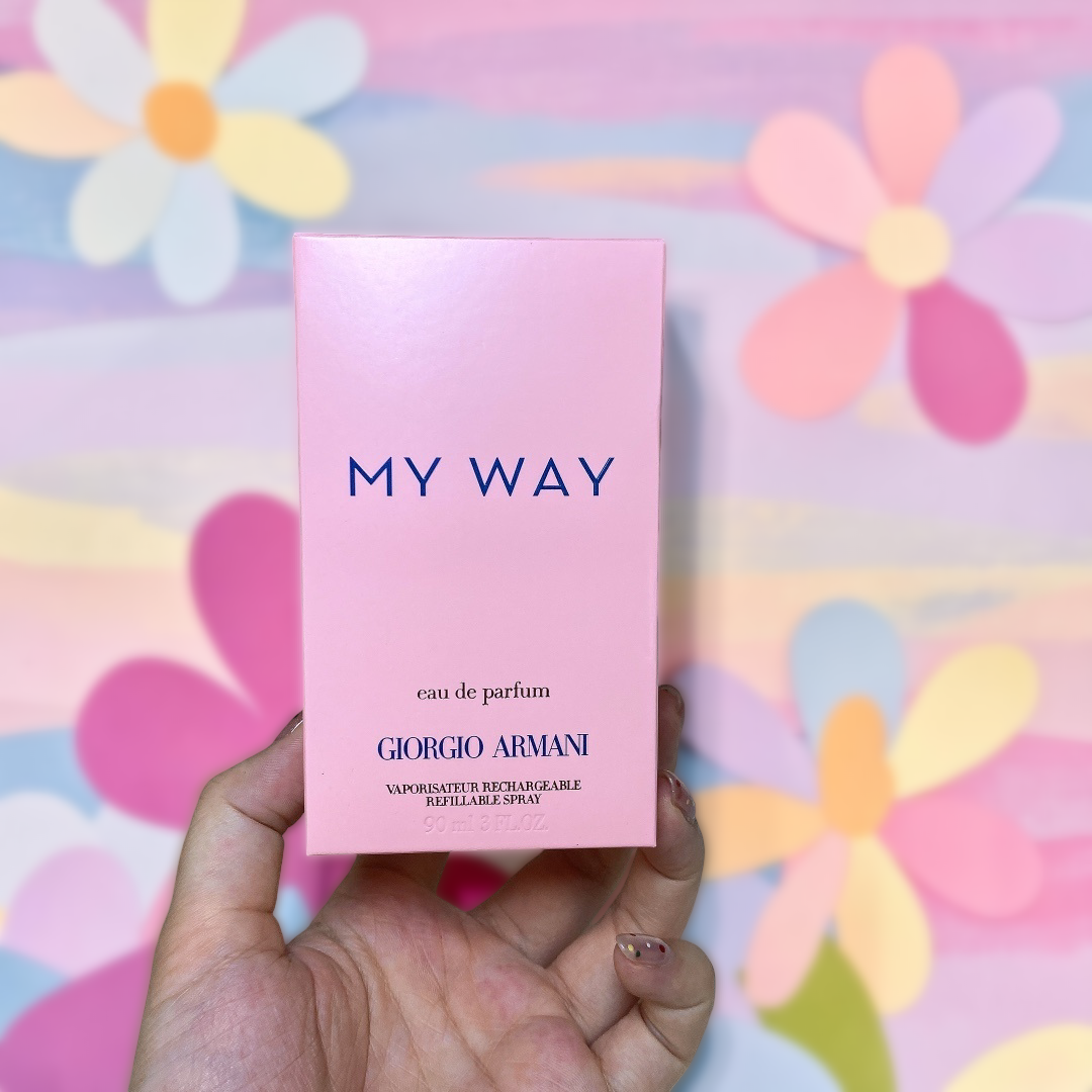 Giorgio Armani My Way Eau de Parfum 90ml