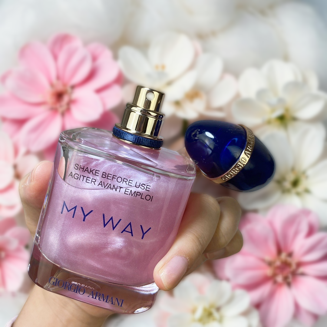 Giorgio Armani My Way Parfum Nectar Eau de Parfum 90ml
