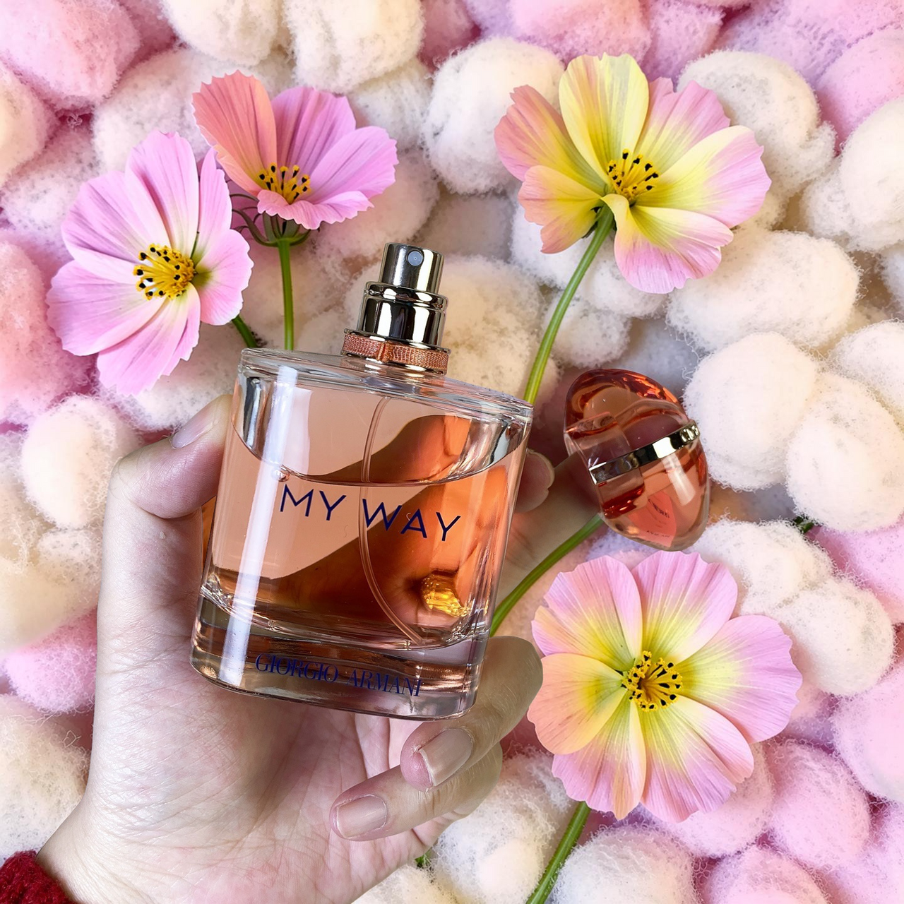 Giorgio Armani My Way Ylang Eau de Parfum 90ml