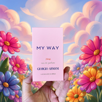 Giorgio Armani My Way Ylang Eau de Parfum 90ml