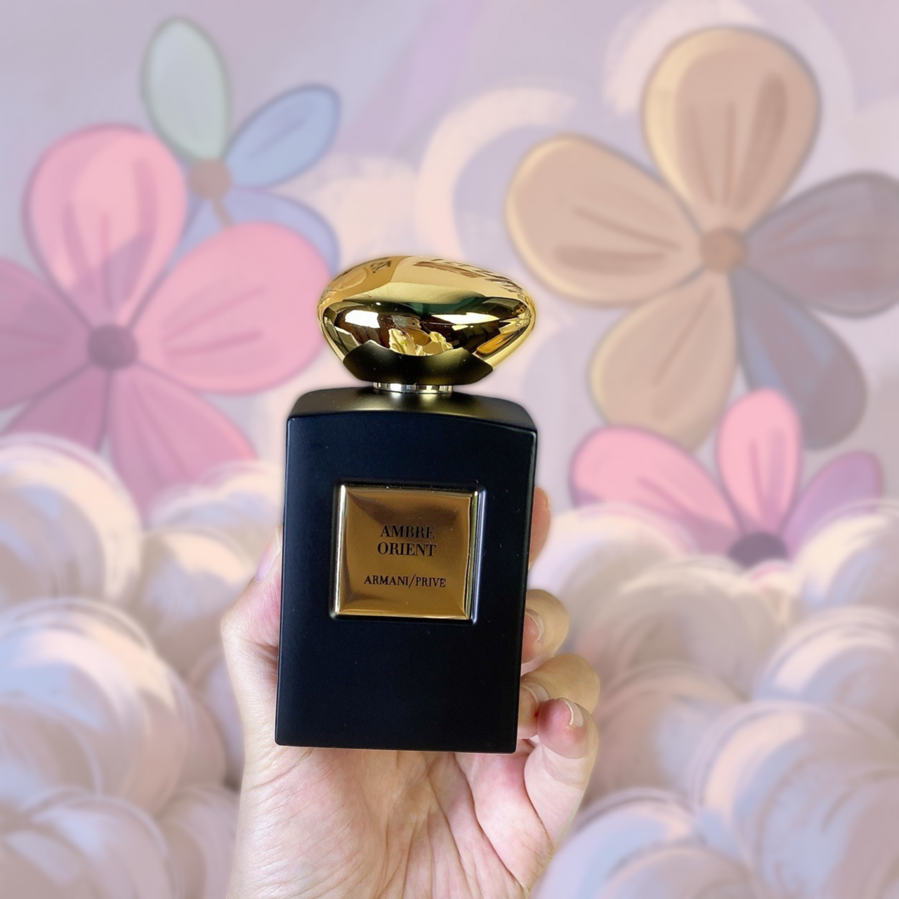 Giorgio Armani Privé Ambre Orient Eau de Parfum 100ml Haute Couture Fragrance