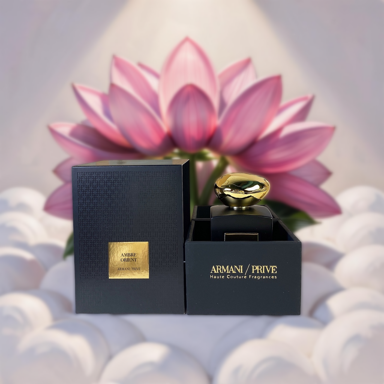 Giorgio Armani Privé Ambre Orient Eau de Parfum 100ml Haute Couture Fragrance