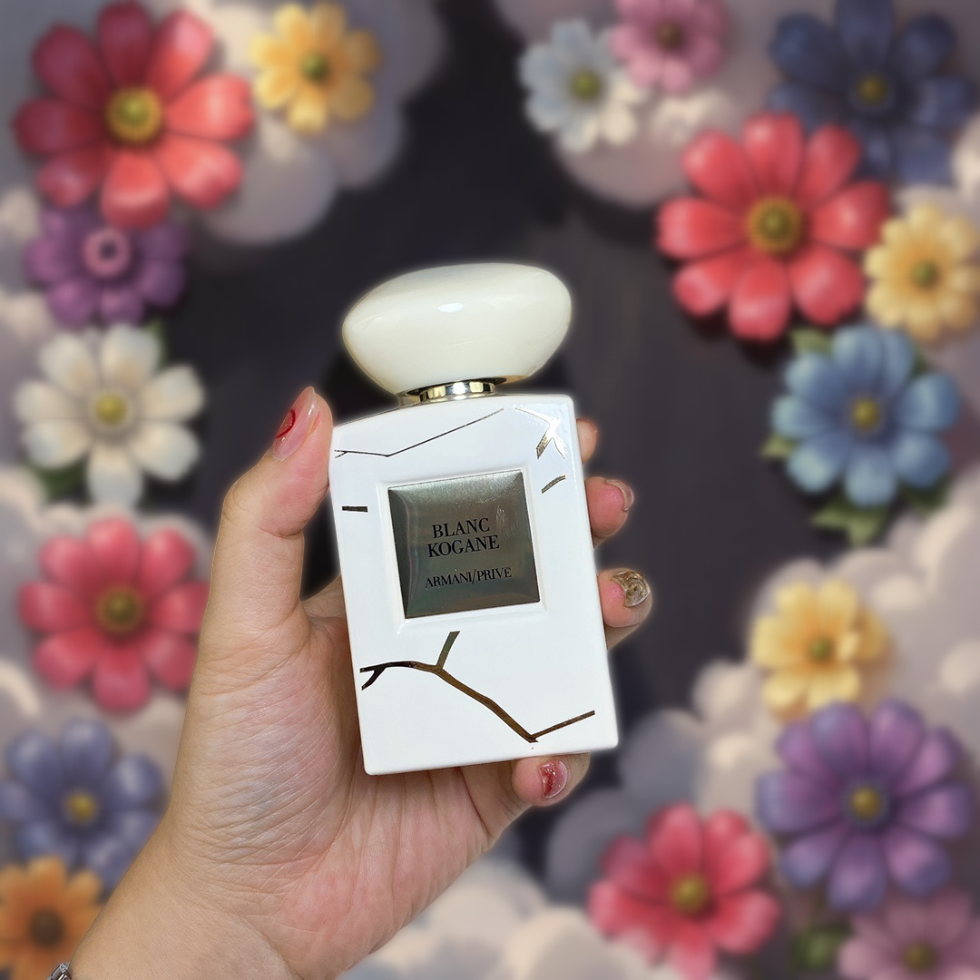Giorgio Armani Privé Blanc Kogane Eau de Parfum 100ml