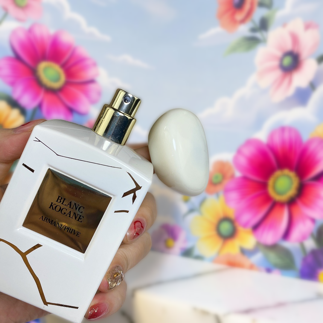 Giorgio Armani Privé Blanc Kogane Eau de Parfum 100ml