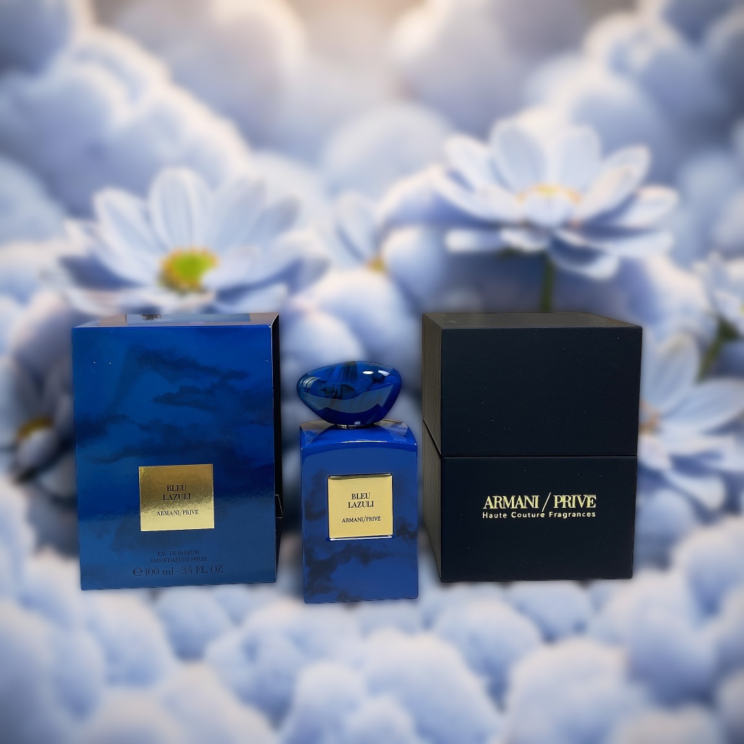 Giorgio Armani Privé Bleu Lazuli Eau de Parfum 100ml