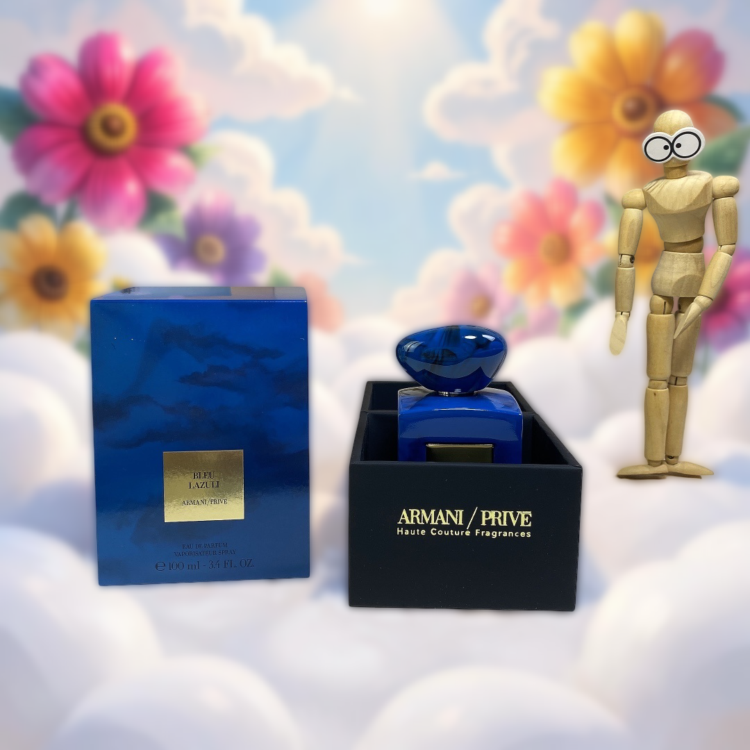 Giorgio Armani Privé Bleu Lazuli Eau de Parfum 100ml