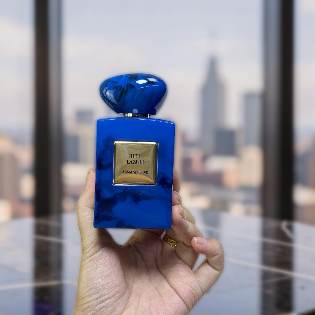 Giorgio Armani Privé Bleu Lazuli Eau de Parfum 100ml