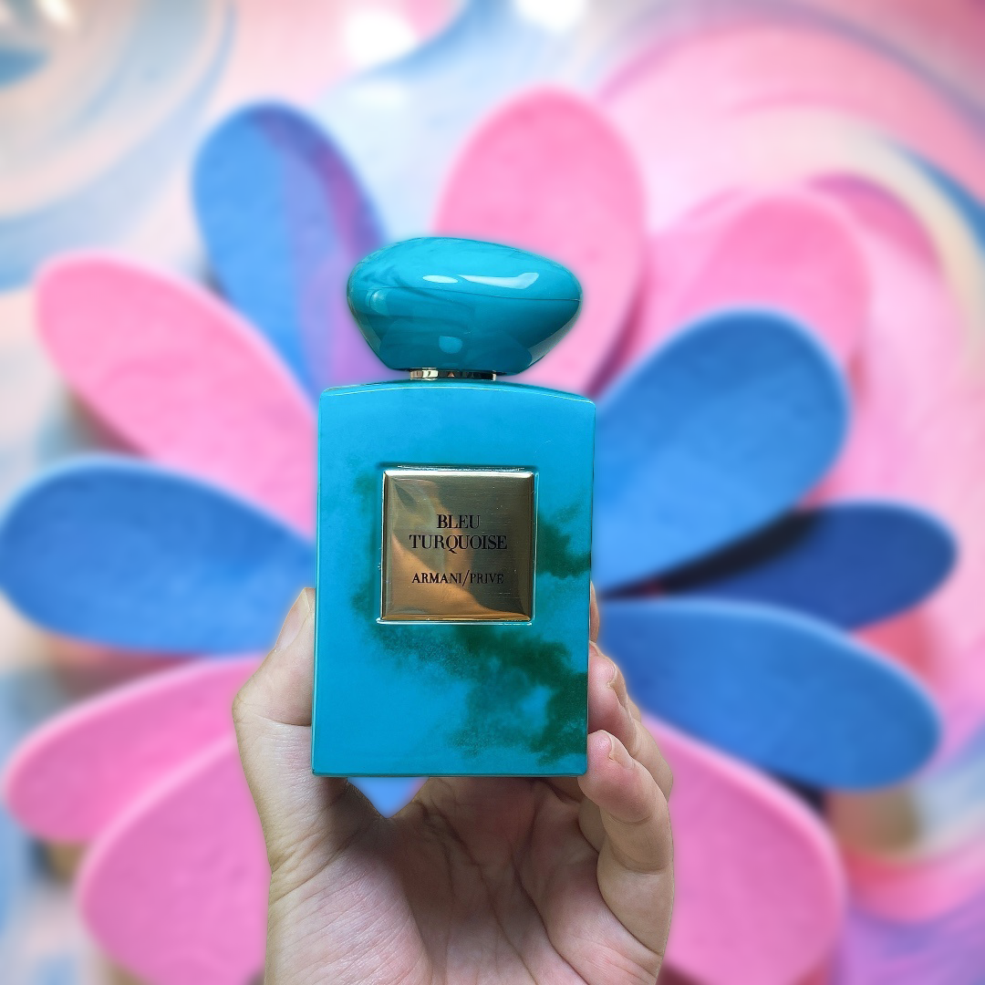 Giorgio Armani Privé Bleu Turquoise Eau de Parfum 100ml