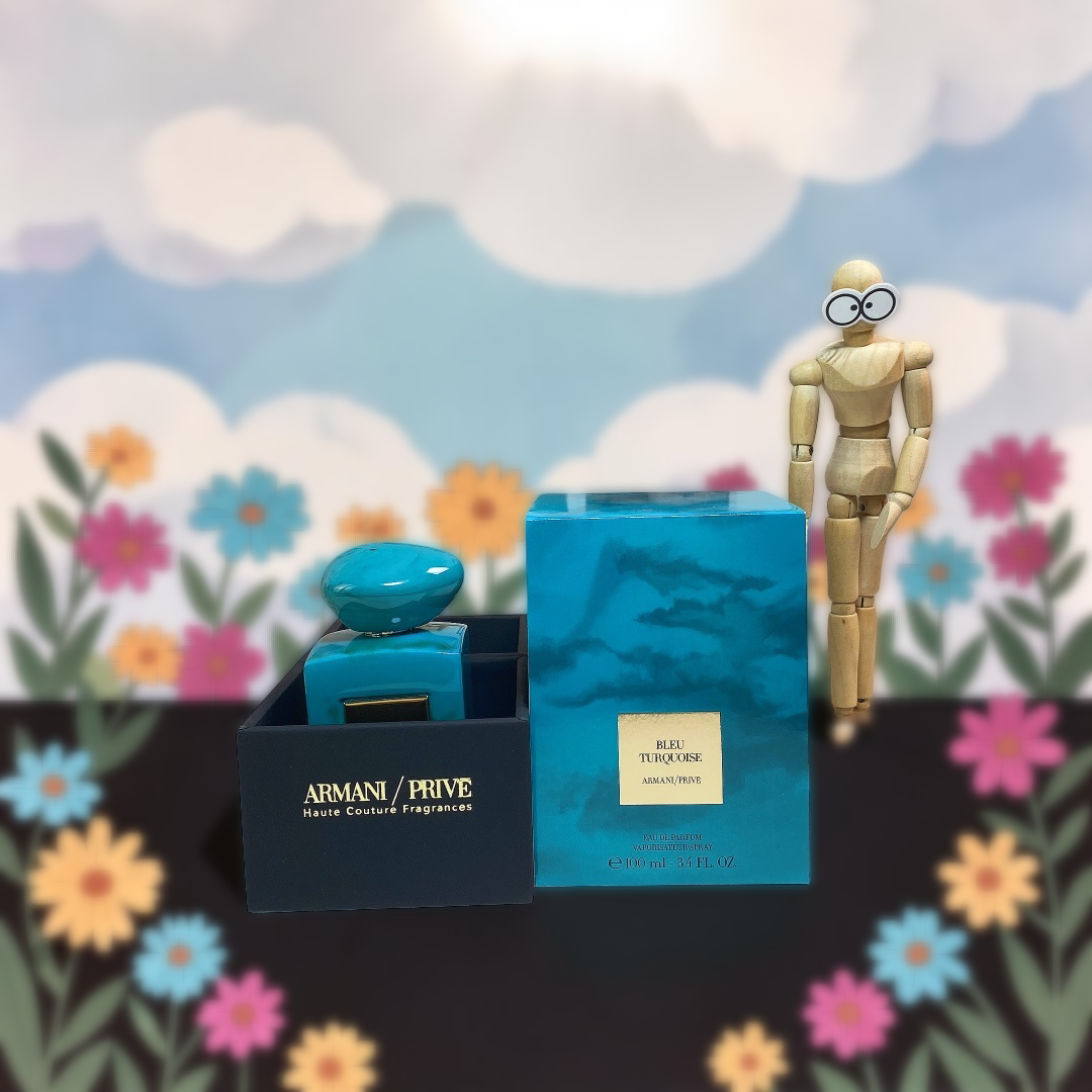 Giorgio Armani Privé Bleu Turquoise Eau de Parfum 100ml