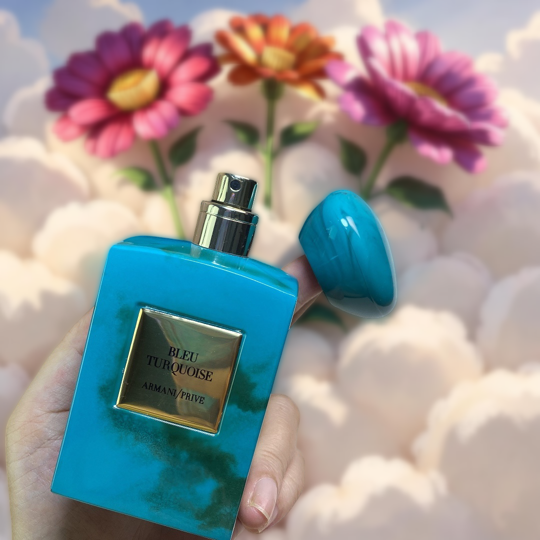 Giorgio Armani Privé Bleu Turquoise Eau de Parfum 100ml