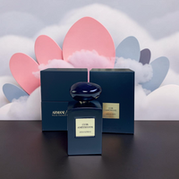 Giorgio Armani Privé Cuir Améthyste Eau de Parfum 100ml Unisex Leather Woody Fragrance