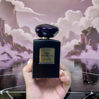 Giorgio Armani Privé Cuir Améthyste Eau de Parfum 100ml Unisex Leather Woody Fragrance