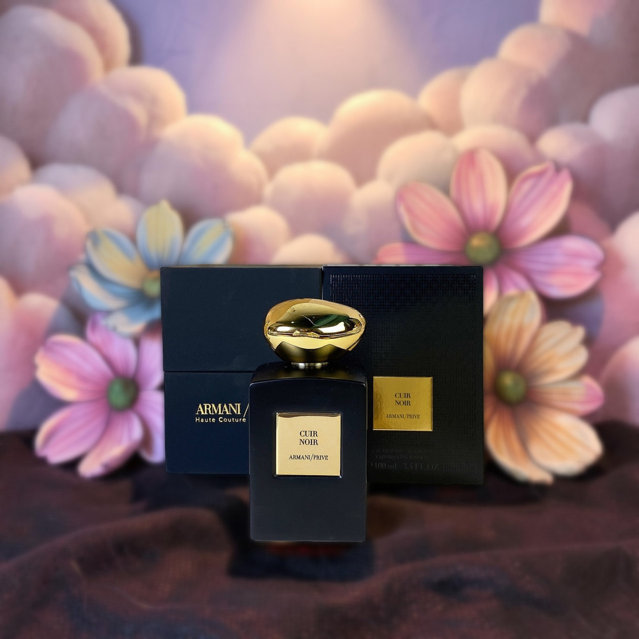 Giorgio Armani Privé Rose d’Arabie Eau de Parfum 100ml Haute Couture Fragrance
